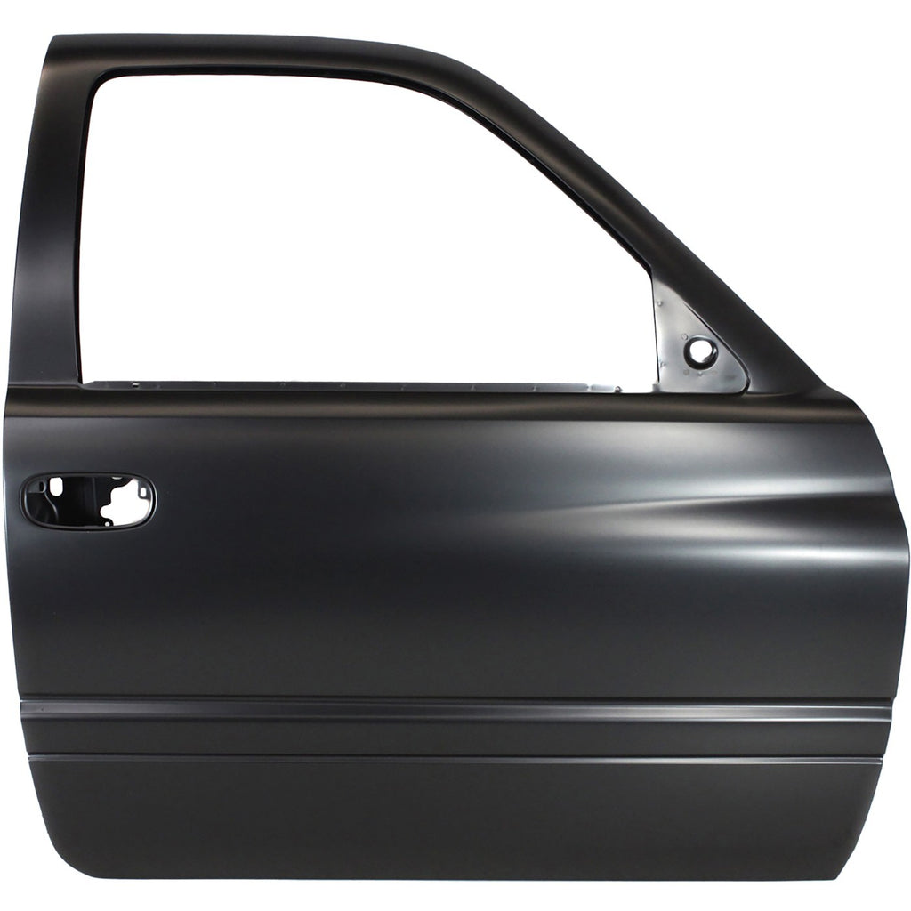 1994-2002 Dodge Ram 1500, Ram 2500 & Ram 3500 Door Moldings - Front, Driver & Passenger Side (55023572)