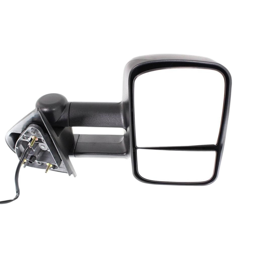 Kool Vue 2013-2014 GM Towing Mirror - Right, Manual Folding (20862098)