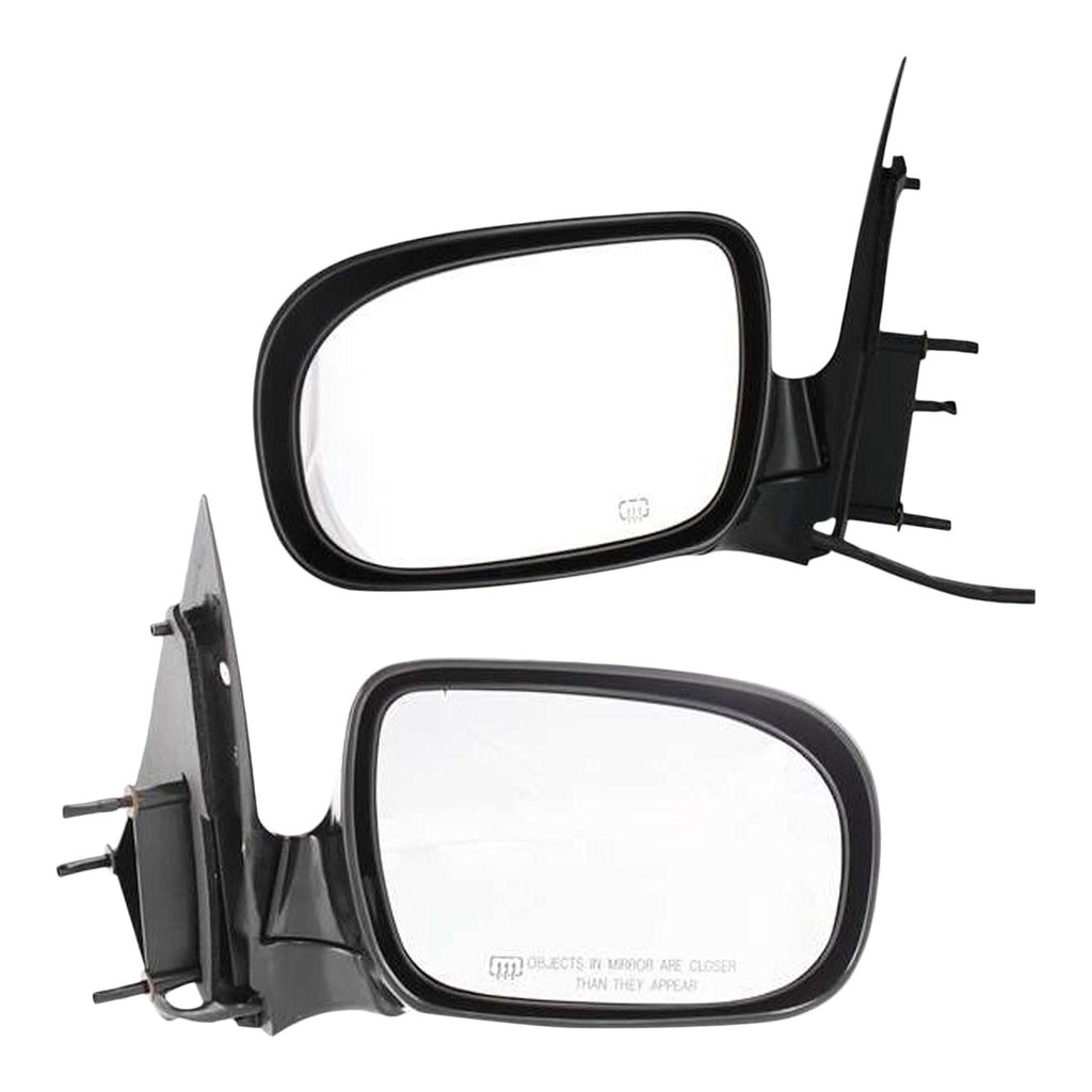 Kool Vue 1997-2009 GM Mirror - Heated, Manual Folding (15935752)