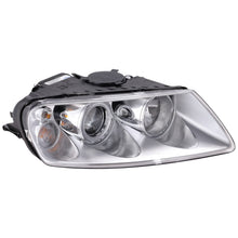 Load image into Gallery viewer, 2004-2007 Volkswagen Touareg Headlight - Halogen, Right, w/ Bulbs (7L6941018BK)