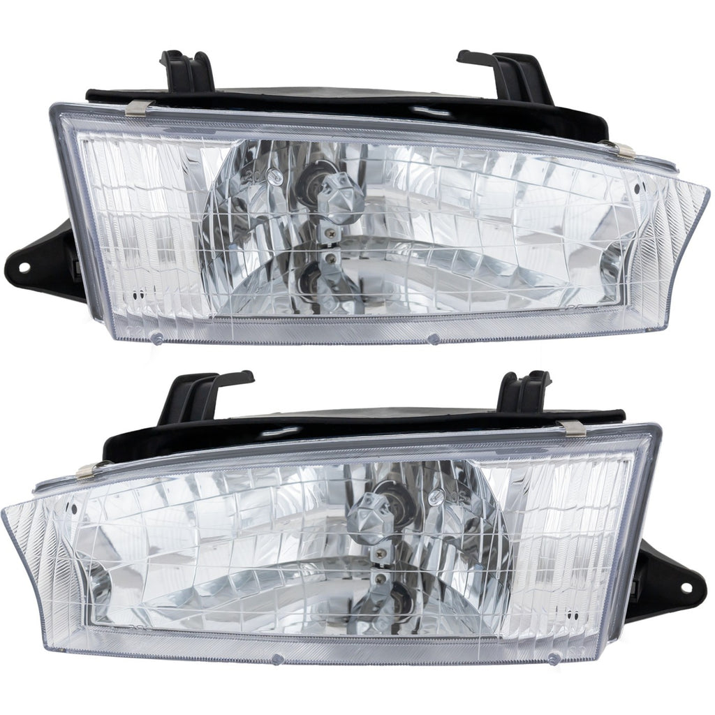 1997-1999 Subaru Legacy Headlights - Left & Right (84001AC232)