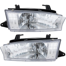Load image into Gallery viewer, 1997-1999 Subaru Legacy Headlights - Left &amp; Right (84001AC232)