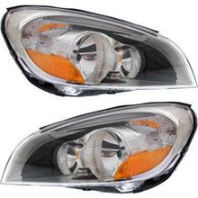 Load image into Gallery viewer, 2011-2013 Volvo S60 Headlights - Left &amp; Right, w/ Bulbs (313830713)