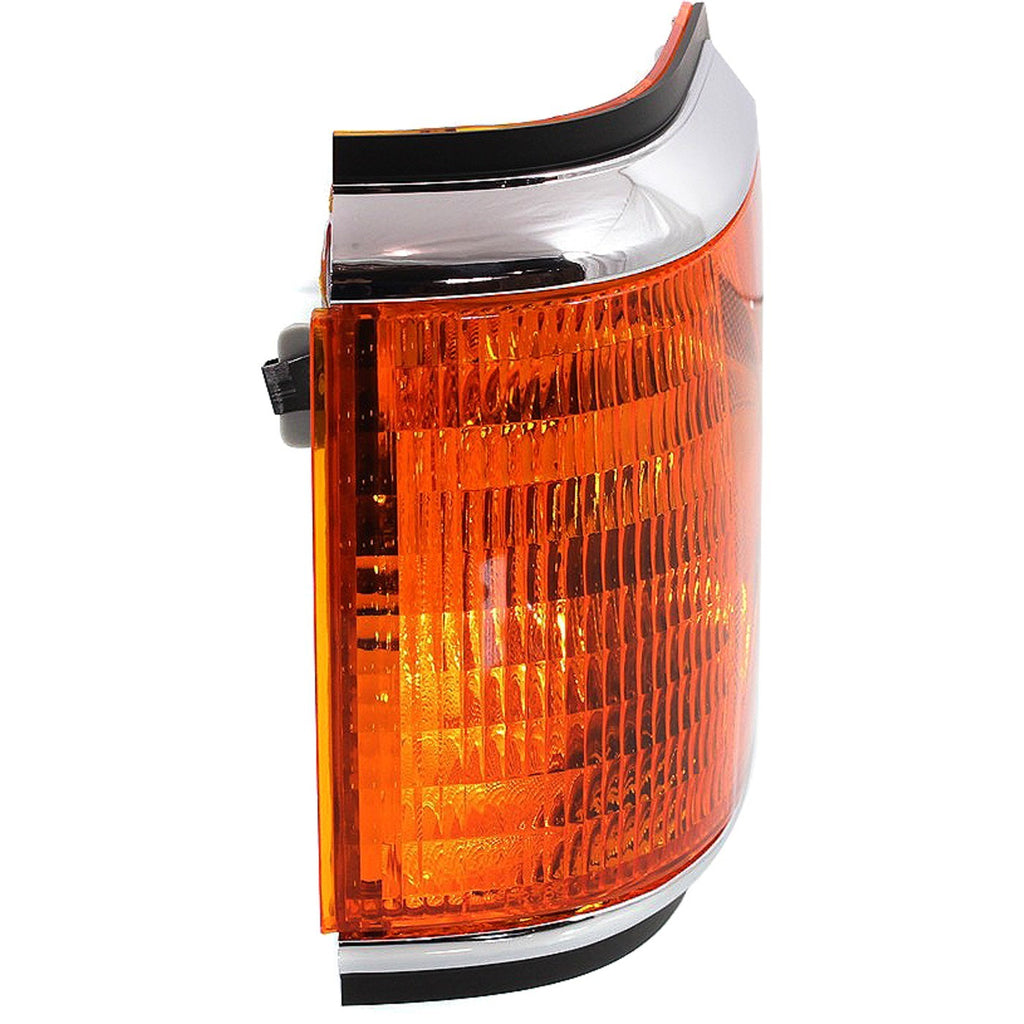 1989-1991 Ford Side Marker Light - Driver Side (E9TZ13201E)
