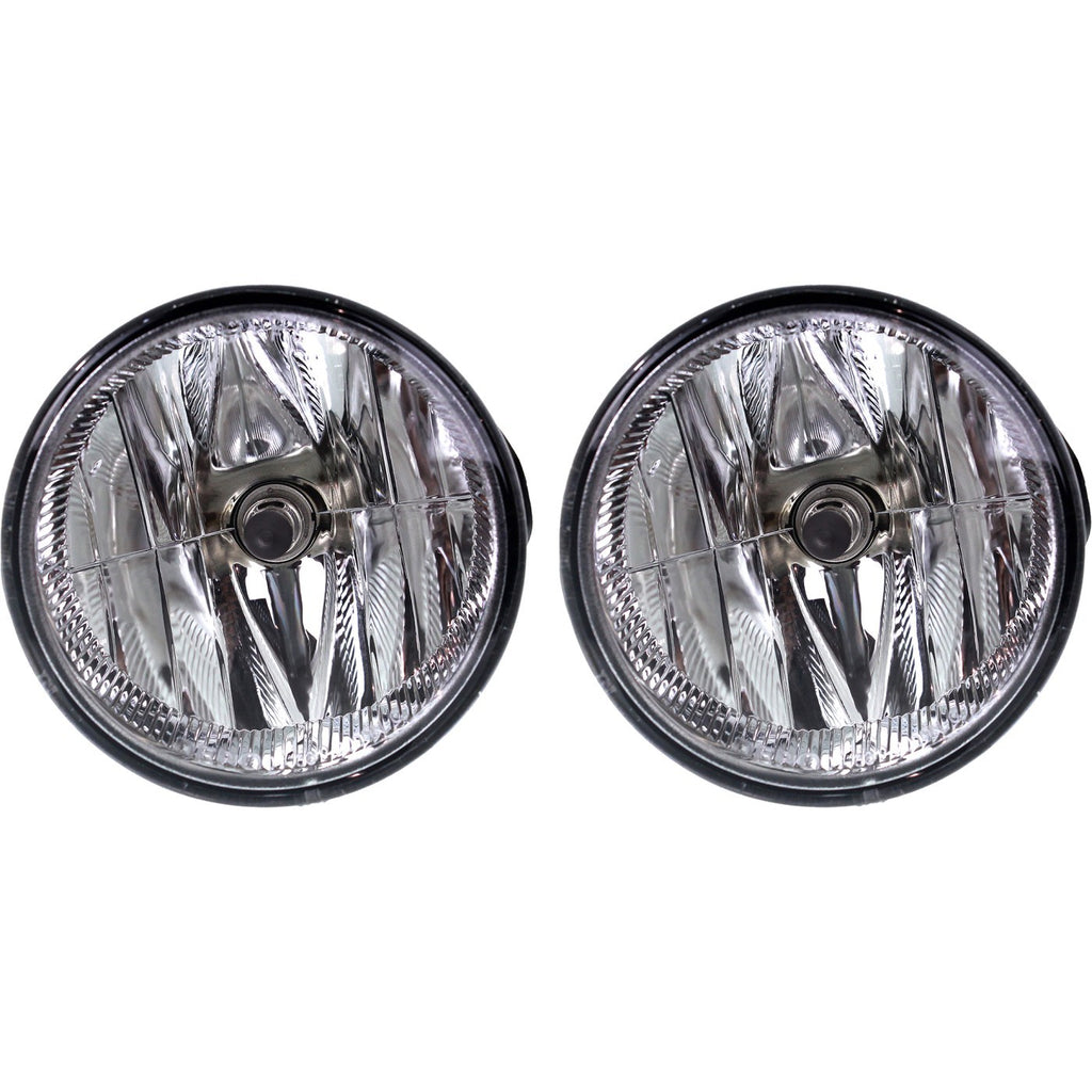 2007-2014 Ford Expedition & Ranger Fog Lights - Left & Right (AL1Z15200B)