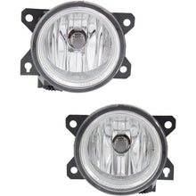 Load image into Gallery viewer, 2016-2022 Honda Civic, Fit &amp; HR-V Front Fog Light Set with Bulb HO2593143 HO2592143