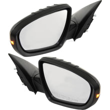 Load image into Gallery viewer, 2011-2013 Kia Optima Mirror Glass Set - Left &amp; Right, Manual Folding, Paintable, Power