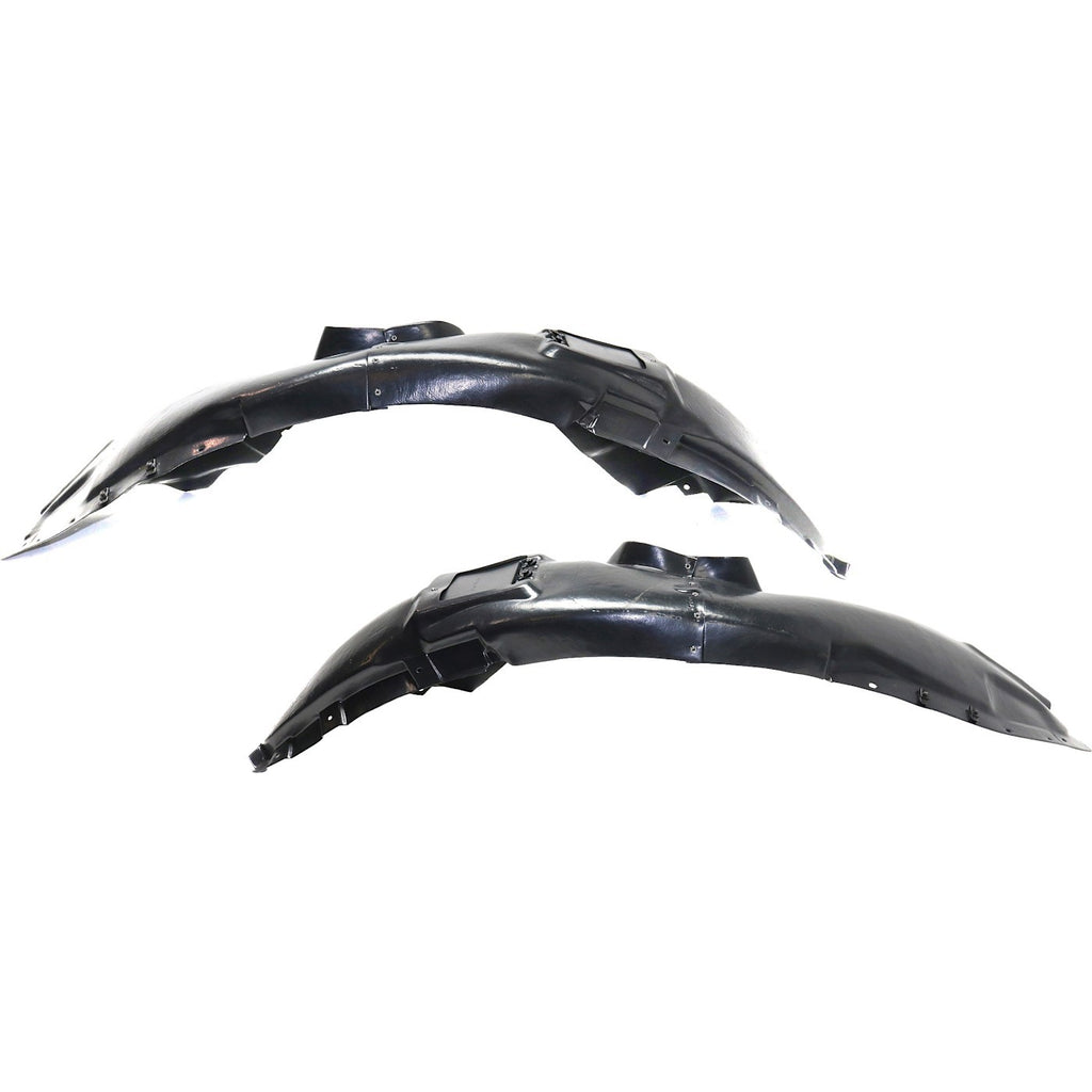 2015-2017 Chrysler 200 Fender Liners - Front, Left & Right, Inner (68174586AE)