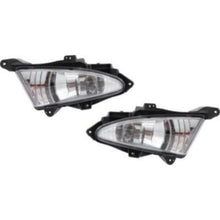 Load image into Gallery viewer, 2007-2010 Hyundai Elantra Fog Lights - Left &amp; Right (922012H000)