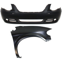 Load image into Gallery viewer, 2005-2007 Chrysler Town &amp; Country Bumper Covers - Front (5139121AA)
