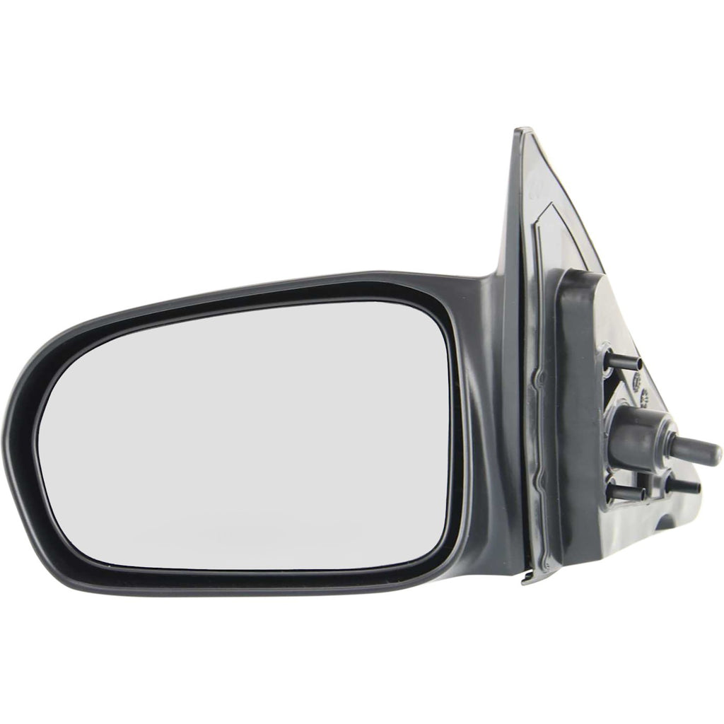 Kool Vue 2001-2005 Honda Civic Manual Mirror - Left, Sedan (76250S5DA01)