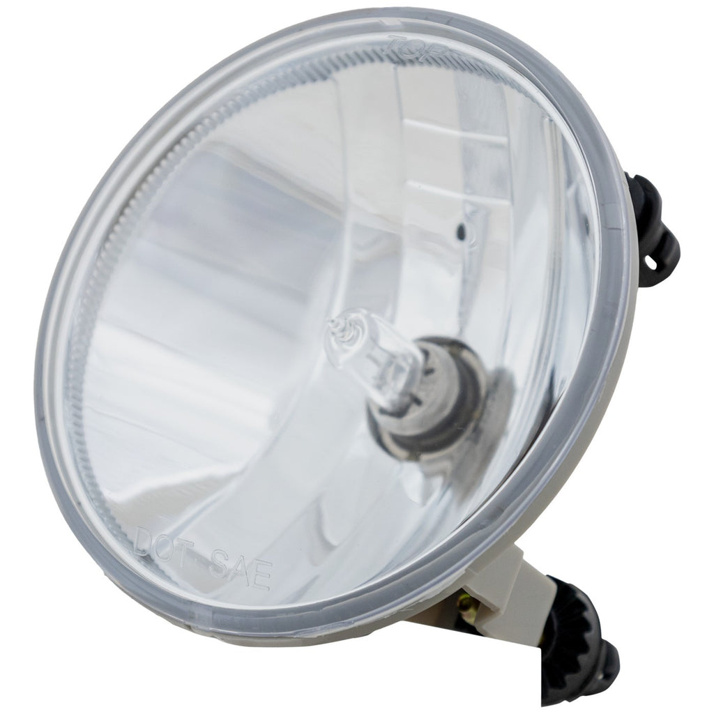 2018-2022 GM Fog Light - Left or Right, w/ Bulbs (15839896)