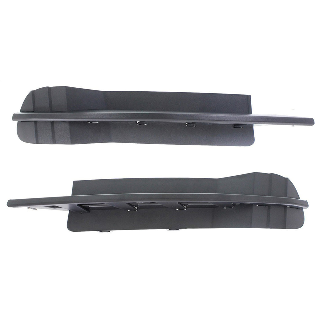 2010-2012 Chevrolet Malibu Fog Light Covers - Left & Right (20861566)