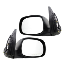 Load image into Gallery viewer, Kool Vue 2001-2007 Toyota Sequoia &amp; Tundra Power Mirrors - Left &amp; Right, Paintable (879100C060C0)