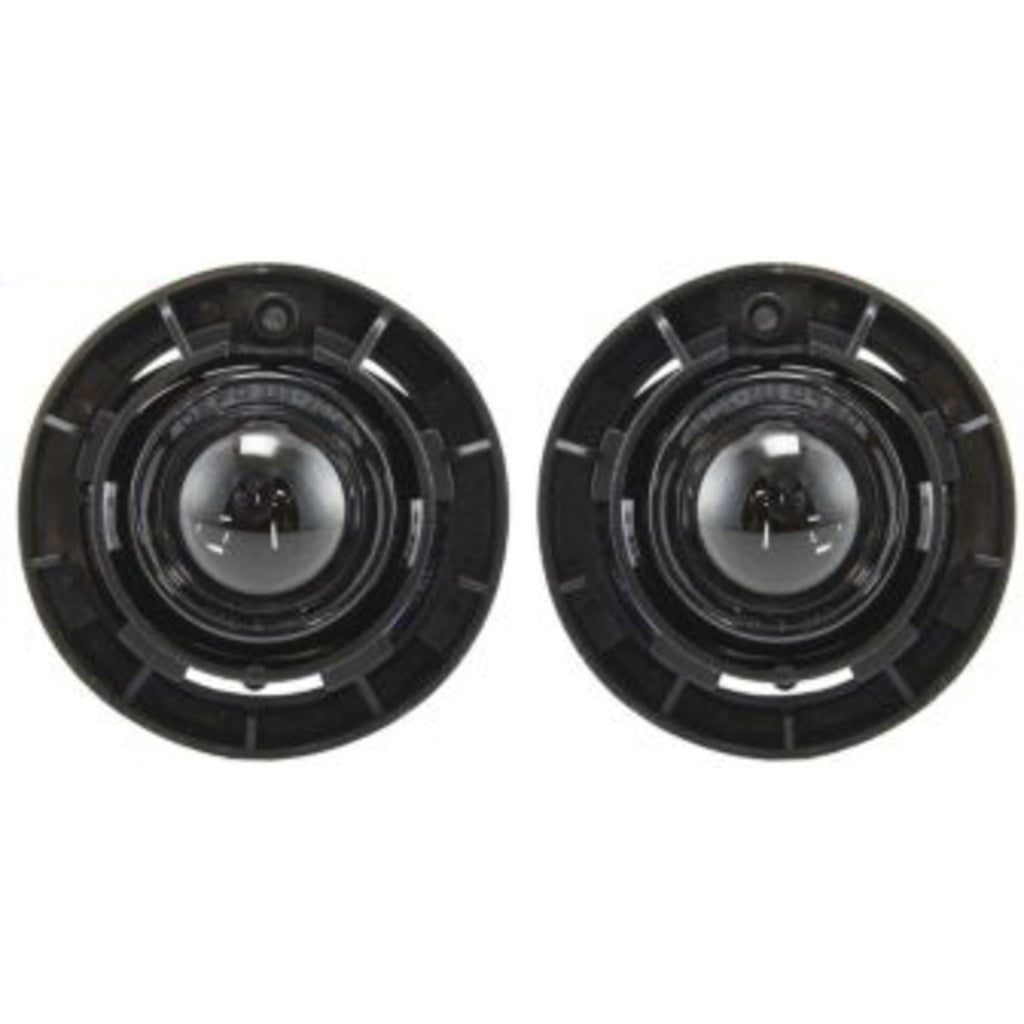 2004-2010 Buick, Chevrolet, Pontiac & Saab Fog Driving Lights Lamps Left & Right