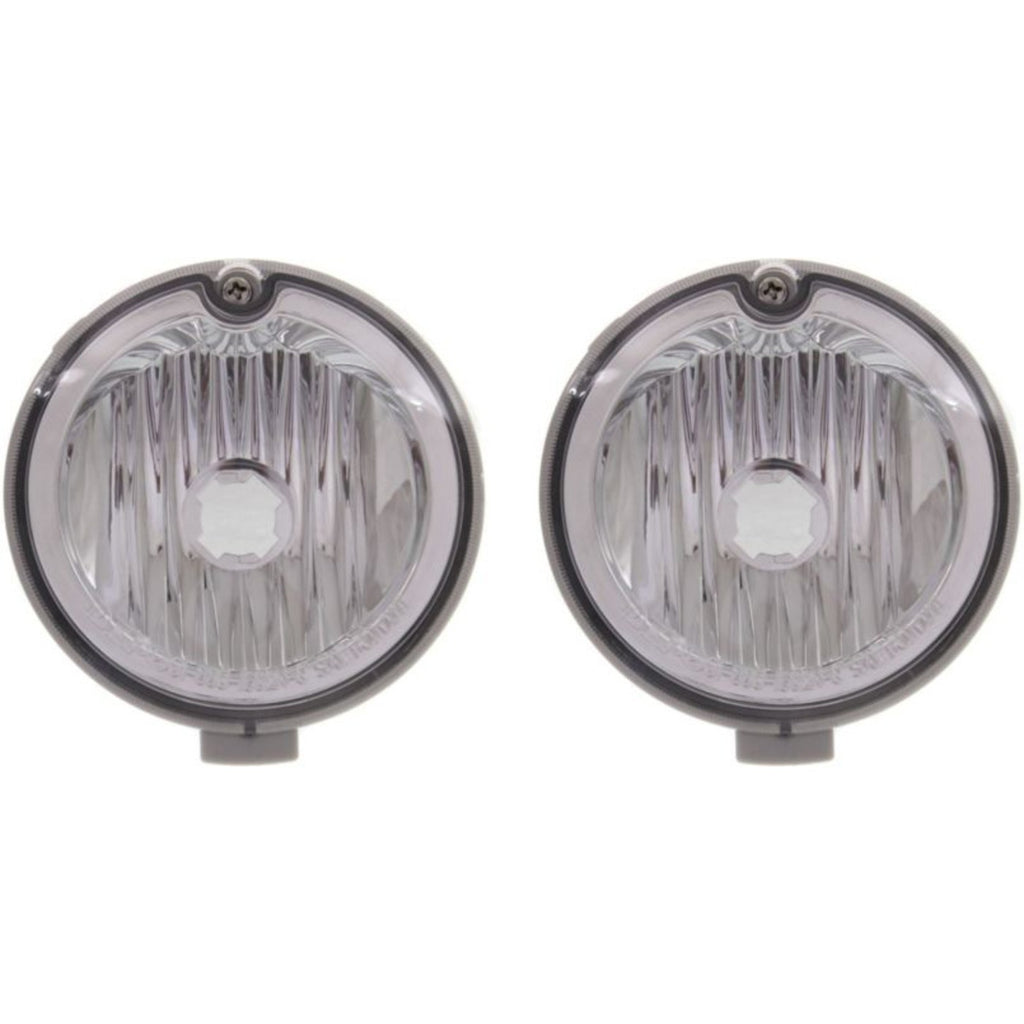 2001-2007 Ford Freestar & Thunderbird & Windstar Fog Light Front