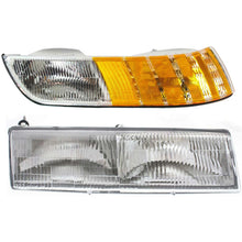 Load image into Gallery viewer, 1992-1994 Mercury Grand Marquis Headlight - Right (FOWY13008A)
