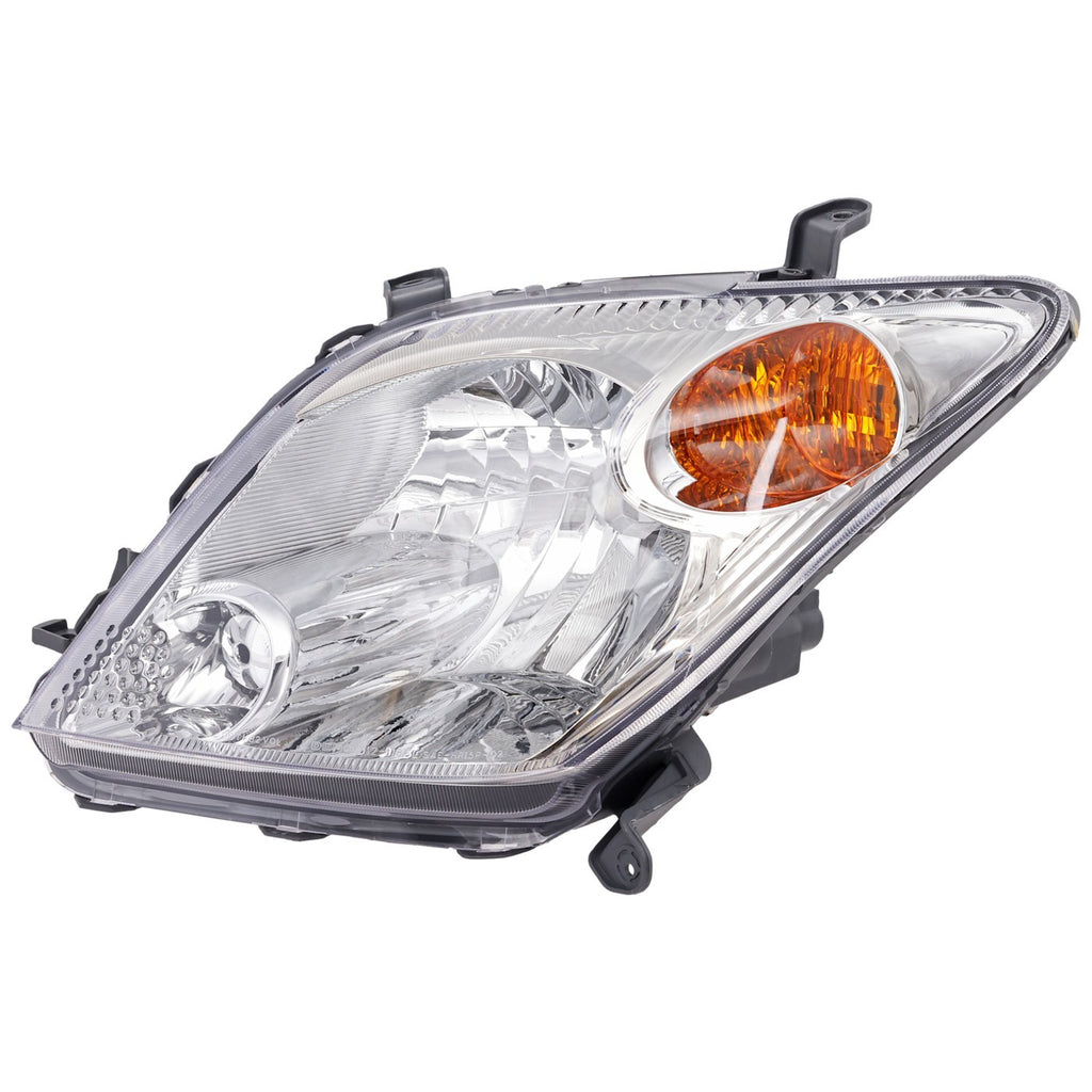 2004-2005 Scion xA Headlight - Left (8110652450)