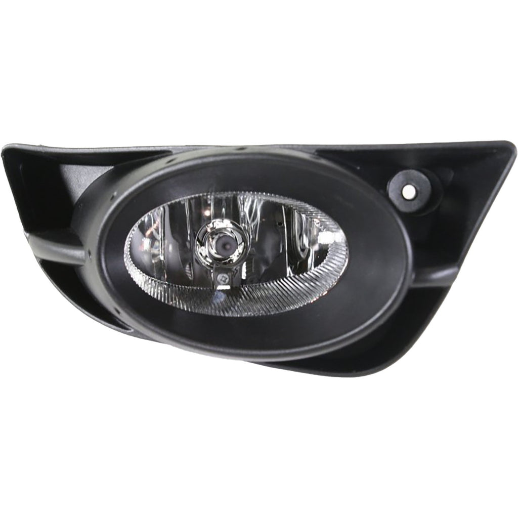 2009-2011 Honda Fit Fog Light - Right, w/ Bulbs (33901TK6305)