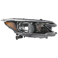 Load image into Gallery viewer, 2012-2014 Honda CR-V Headlight - Halogen, Passenger Side, w/ Bulbs (33100T0AA01)