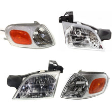 Load image into Gallery viewer, 1997-2005 GM Headlight (10368389)