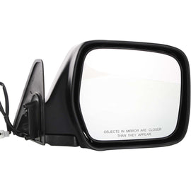 Kool Vue 1990-1997 Lexus LX450 & Toyota Land Cruiser Power Mirror - Passenger Side (879106018013)