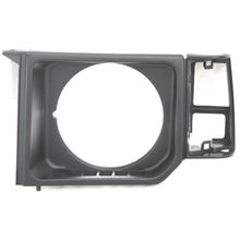 Load image into Gallery viewer, 1985-1991 Dodge Raider &amp; Mitsubishi Montero Headlight - Left, Black (MB377401)