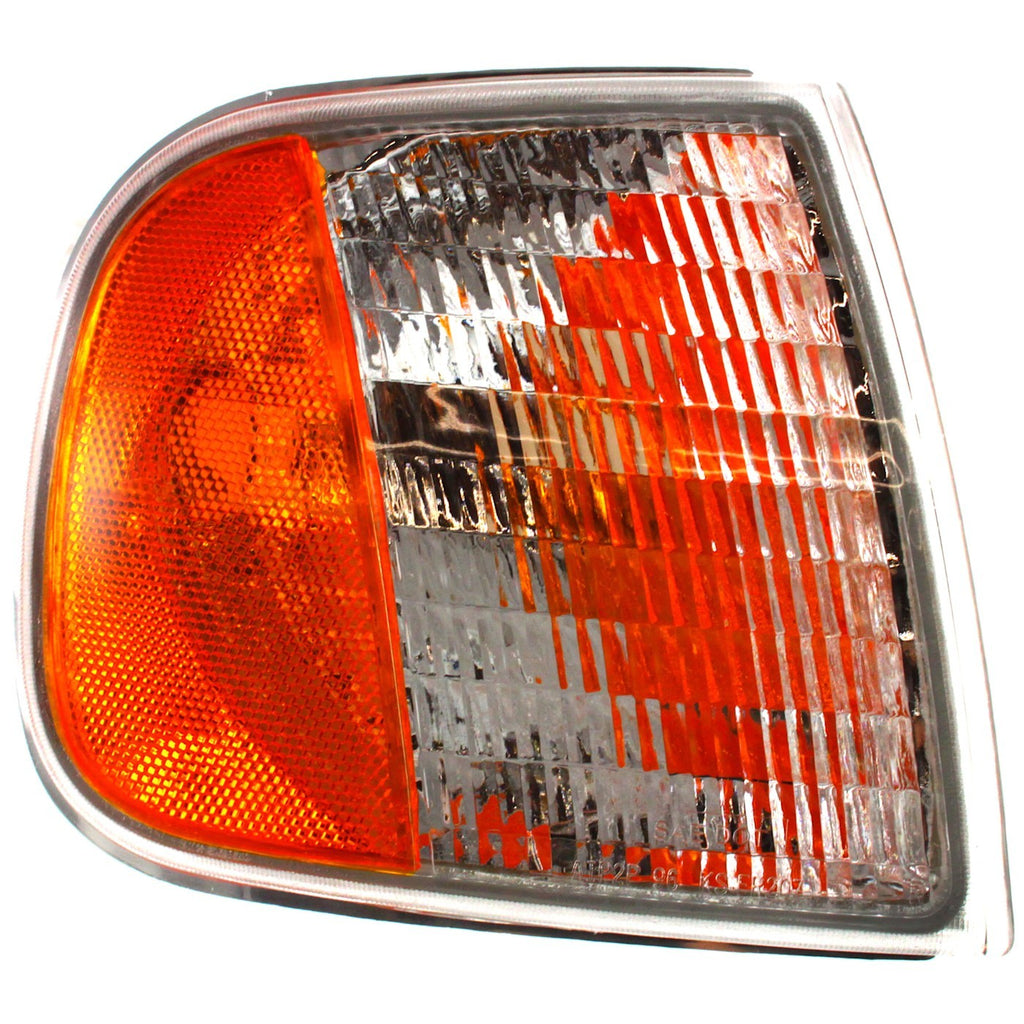 1997 Ford F-150 & F-250 Side Marker Light - Passenger Side (F65Z13200AD)