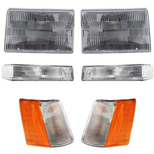 Load image into Gallery viewer, 1993-1996 Jeep Grand Cherokee Headlight (55155126)