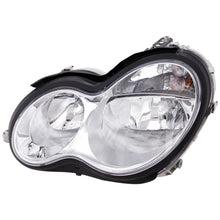 Load image into Gallery viewer, 2005-2007 Mercedes-Benz C-Class Headlight - Halogen, Left (2038201559)
