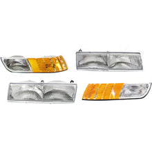 Load image into Gallery viewer, 1992-1994 Mercury Grand Marquis Headlights - Left &amp; Right (FOWY13008A)