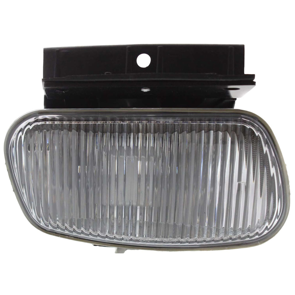 1998-2000 Ford & Mazda Fog Light - Passenger Side, w/ Bulbs (YL5Z15200AA)