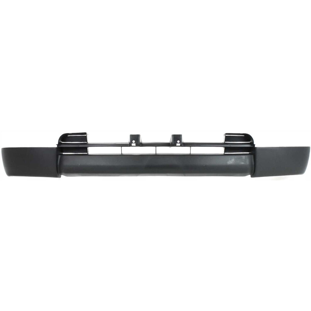 1996-1998 Toyota 4Runner Bumper - Front, Assembly (5210135300)