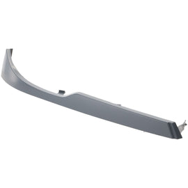 2003-2006 BMW 325Ci, 330Ci & M3 Headlight Filler Panel - Passenger Side, Lower, Primed (51137064328)