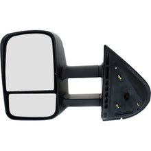 Load image into Gallery viewer, Kool Vue 2013-2014 GM Mirror - Left, Black (20862094)