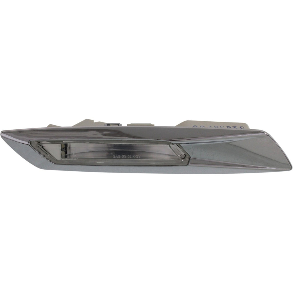 2010-2017 BMW 5 Series Side Marker Light - Front, Left (63137199633)