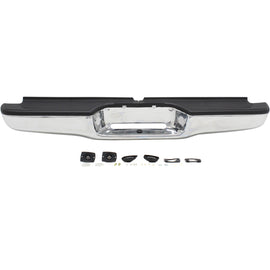 1995-2004 Toyota Tacoma Bumper - Rear (002283598113PFM)