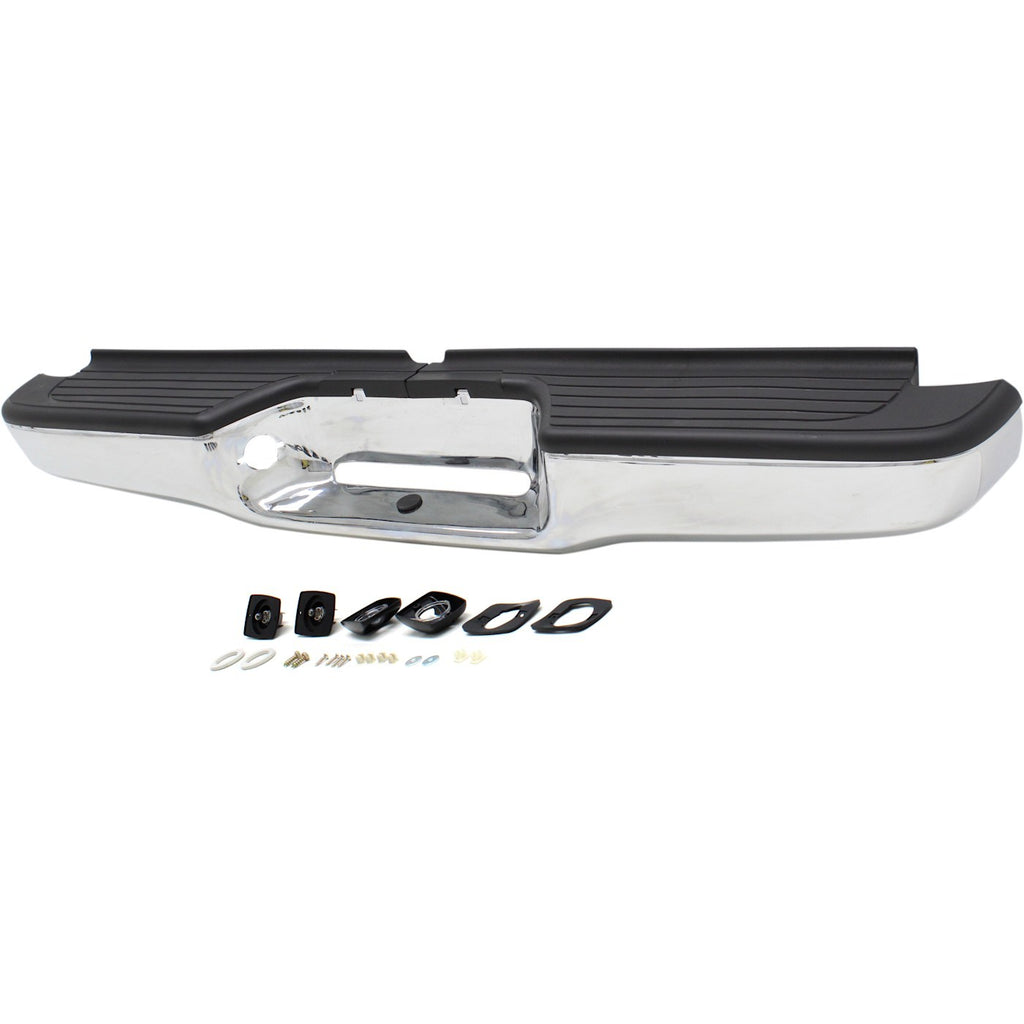 1995-2004 Toyota Tacoma Bumper - Rear (002283598113PFM)