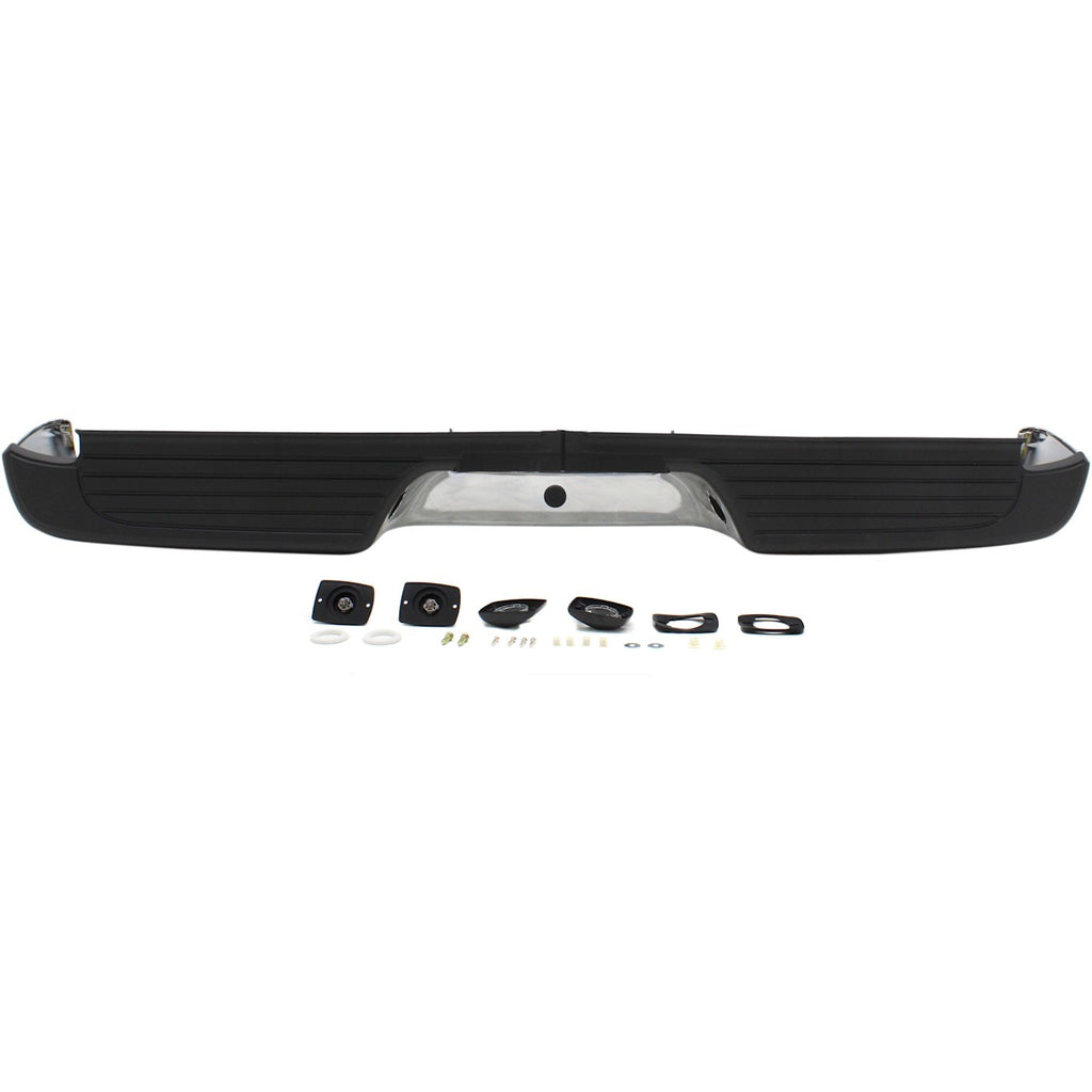 1995-2004 Toyota Tacoma Bumper - Rear (002283598113PFM)