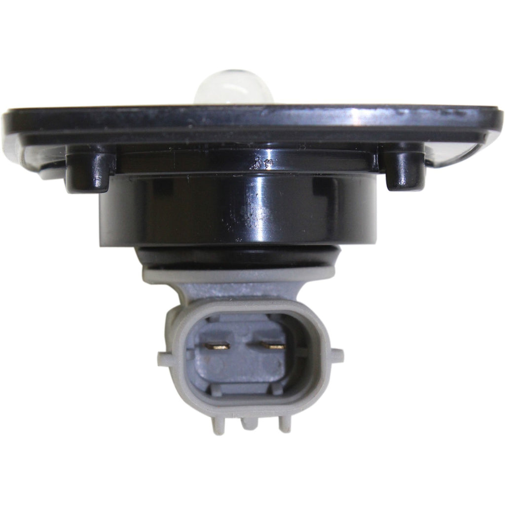 1995-2004 Toyota Tacoma Bumper - Rear (002283598113PFM)