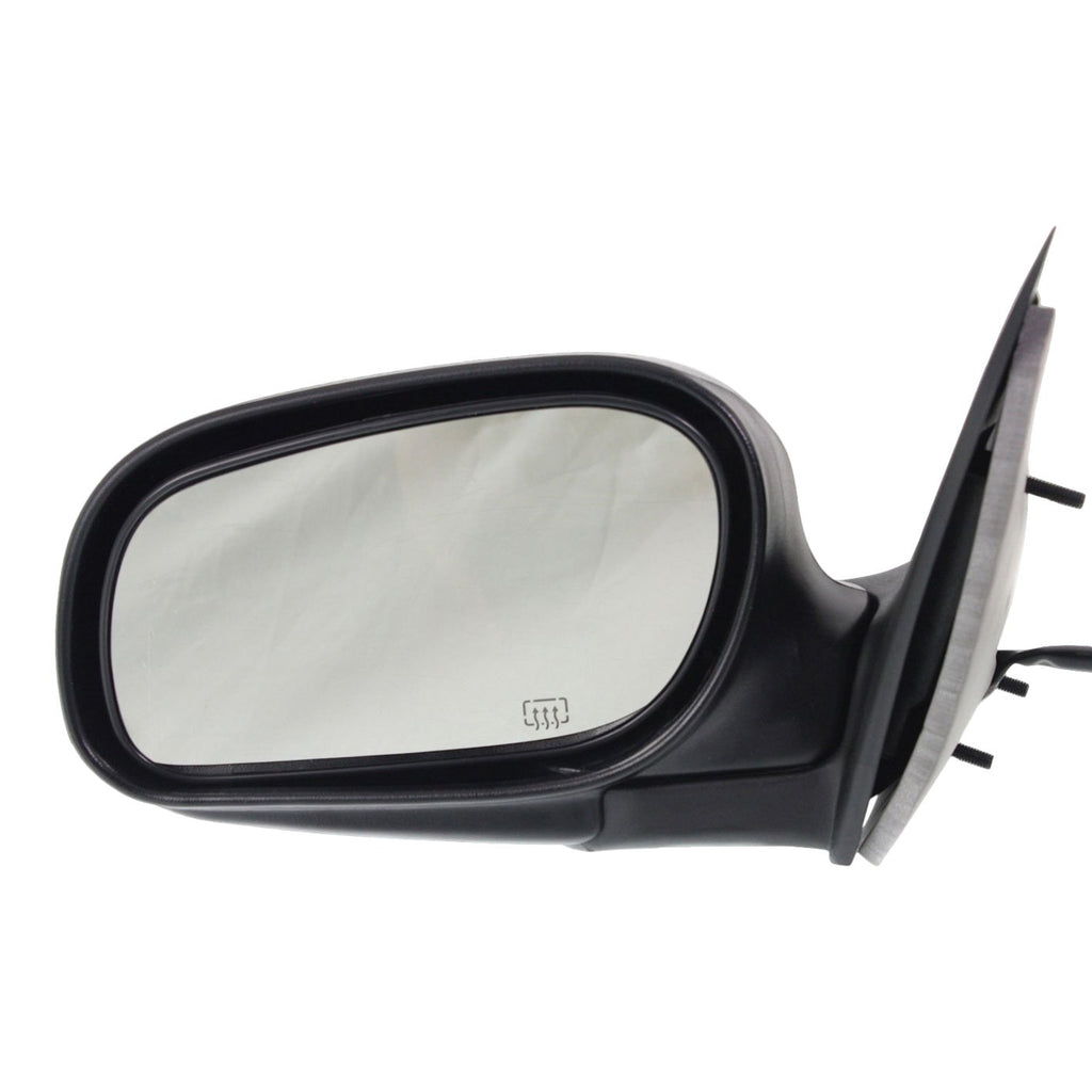 Kool Vue 2002-2011 Ford Crown Victoria, Mercury Grand Marquis & Mercury Marauder Mirror - Left, Heated (6W7Z17683BA)