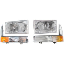 Load image into Gallery viewer, 2003-2004 Ford Headlights - Left &amp; Right (2C3Z13008AA)