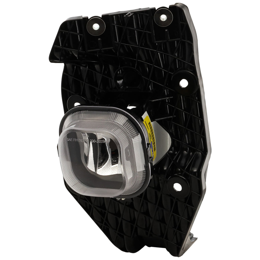 2014-2016 Ford Fog Light - Left, w/ Bulbs (BC3Z15201A)
