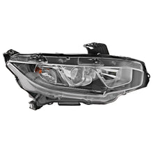 Load image into Gallery viewer, 2016-2020 Honda Civic Headlight - Halogen, Right, w/ Bulbs (33100TBAA01)