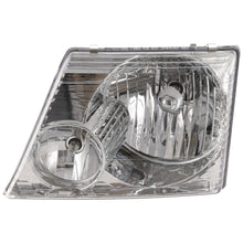 Load image into Gallery viewer, 2002-2005 Ford Explorer Headlight - Halogen, Driver Side, w/ Bulbs (1L2Z13008AB)