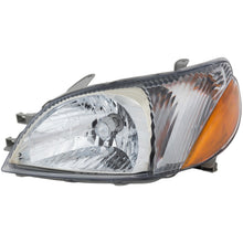 Load image into Gallery viewer, 2000-2002 Toyota Echo Headlight - Left, w/ Bulbs (8115052190)