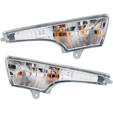 Load image into Gallery viewer, 2013-2018 Nissan Altima Turn Signal Light - Front, Left, CAPA Certified (261303TA0A)