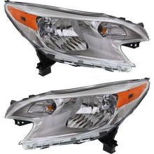 Load image into Gallery viewer, 2014-2016 Nissan Versa Note Headlights - Driver &amp; Passenger Side (260103WC0A)