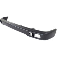 Bumper For 1995-1997 Toyota Tacoma RWD Painted Black Steel Front