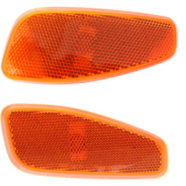 2015-2023 Jeep Renegade Side Marker Light, Left & Right w/ Bulbs